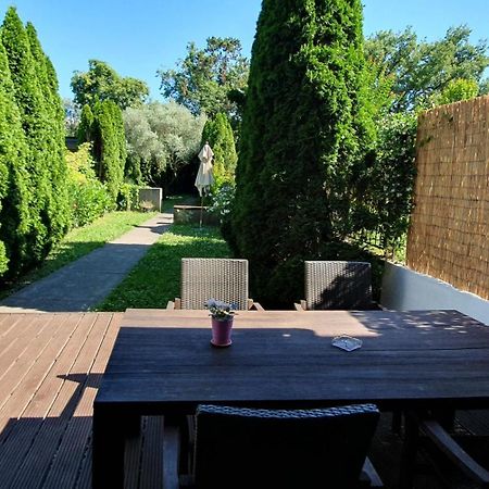 Cypress Garden Appartement Portorož Buitenkant foto