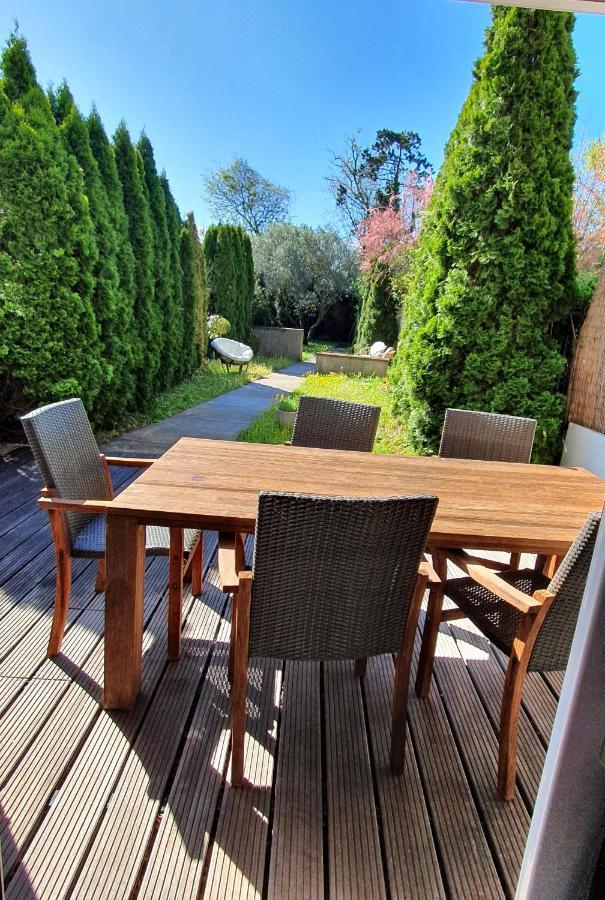 Cypress Garden Appartement Portorož Buitenkant foto