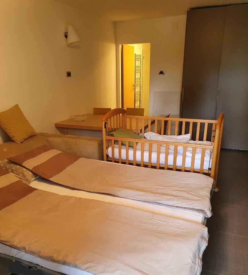 Cypress Garden Appartement Portorož Buitenkant foto