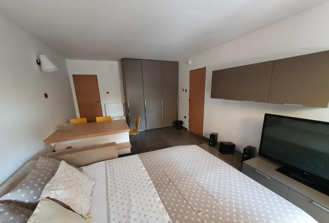 Cypress Garden Appartement Portorož Buitenkant foto