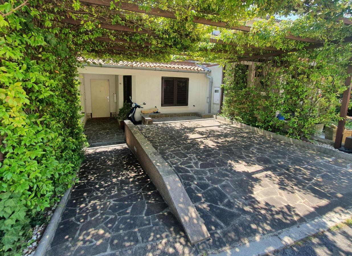 Cypress Garden Appartement Portorož Buitenkant foto