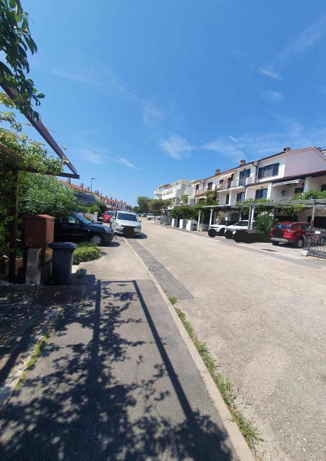 Cypress Garden Appartement Portorož Buitenkant foto