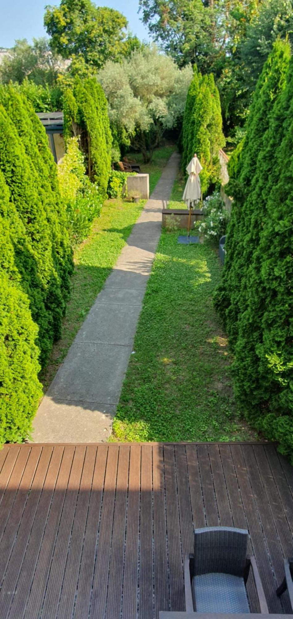 Cypress Garden Appartement Portorož Buitenkant foto