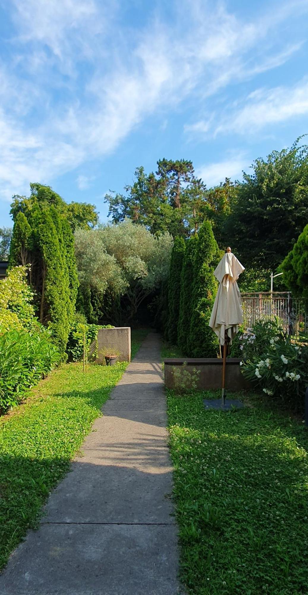 Cypress Garden Appartement Portorož Buitenkant foto